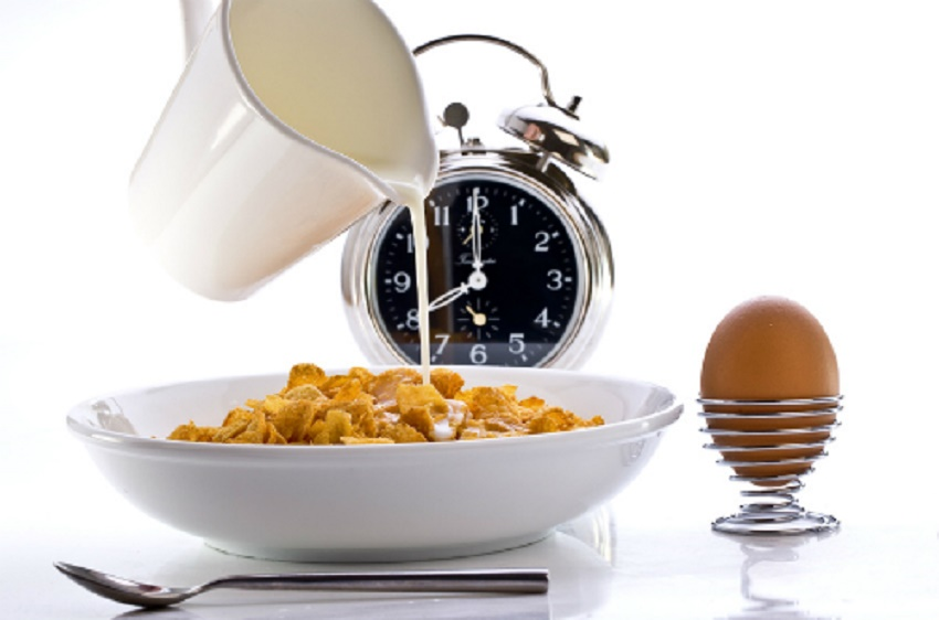 Ăn sáng bằng hạt ngũ cốc thích hợp giúp nâng cao công dụng 