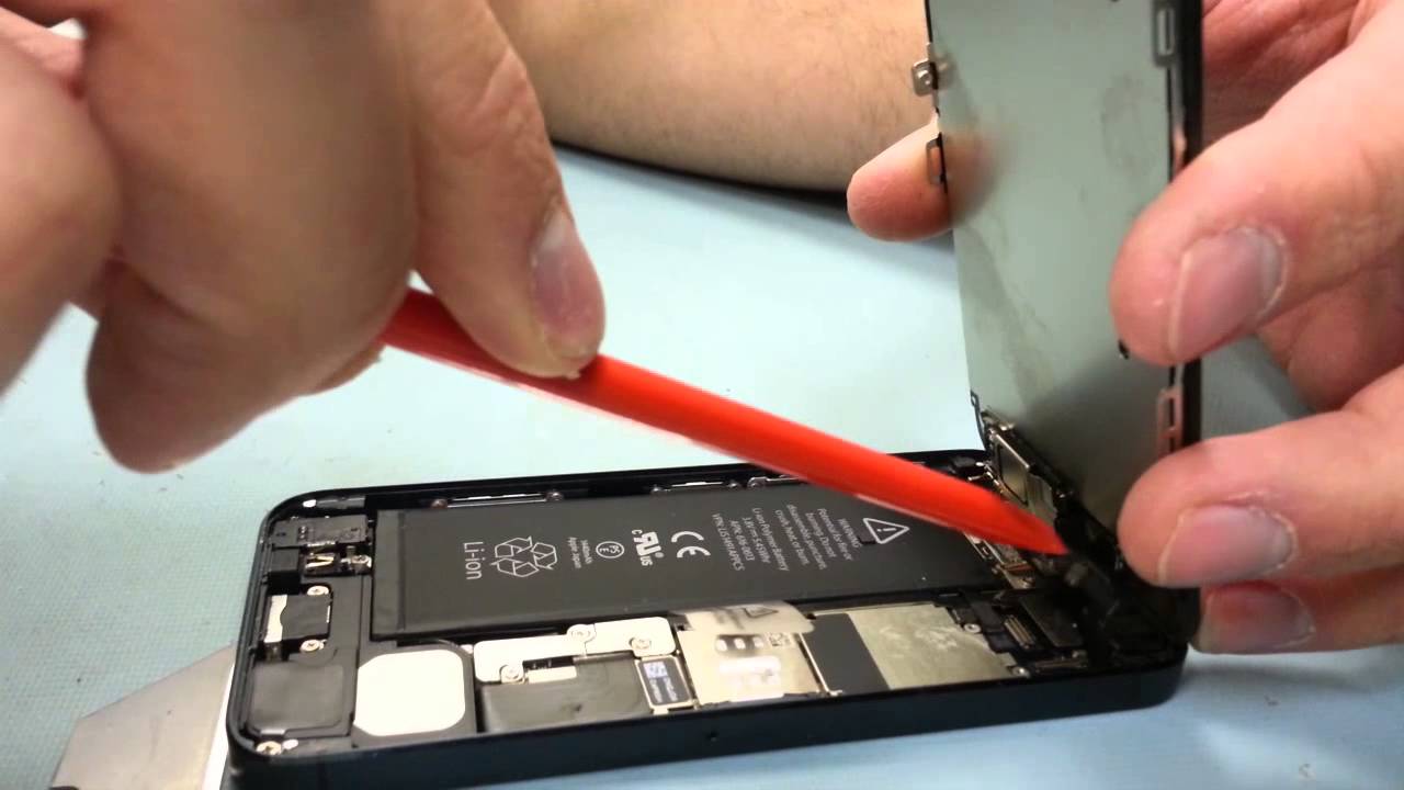 Sửa lỗi màn hình iPhone bị trắng xóa không thể hiển thị