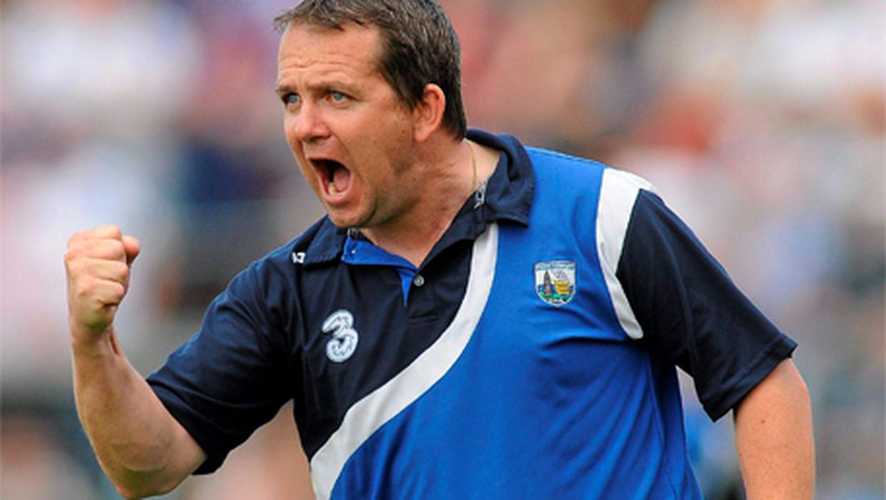 Davy Fitz: I have no regrets, but time for new face in Waterford -  Independent.ie