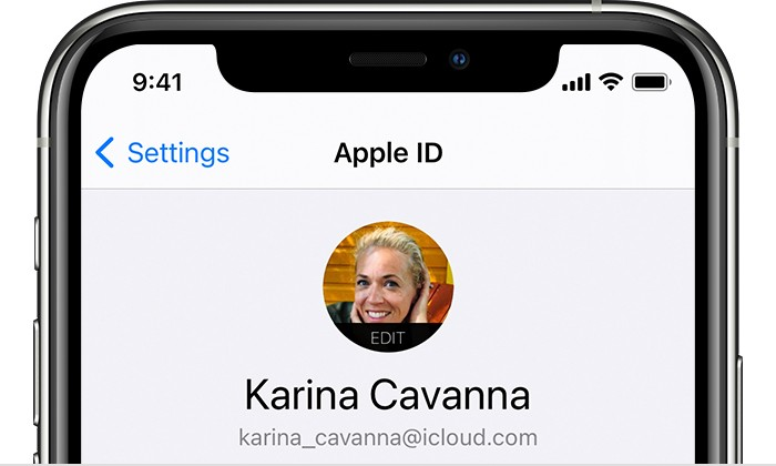 Check Your Apple ID