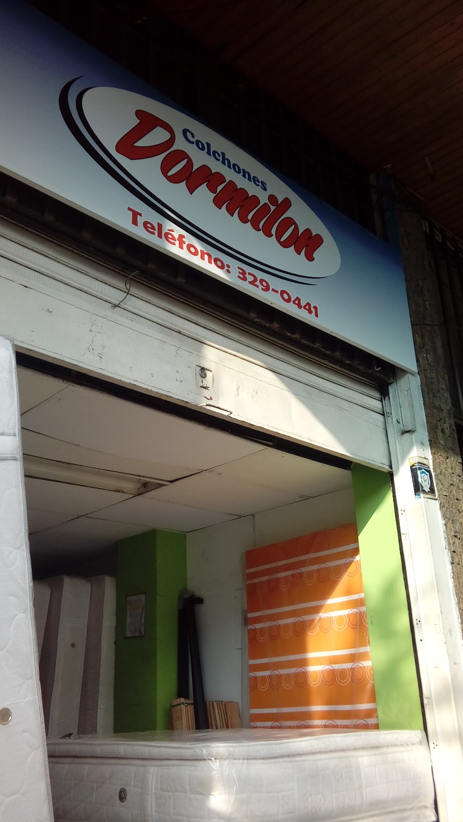 Colchonería Dormilón