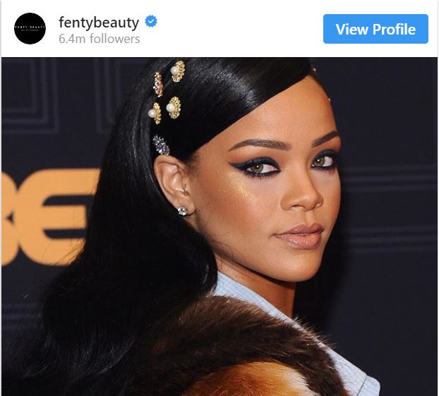 Rihanna Fenty Beauty Review