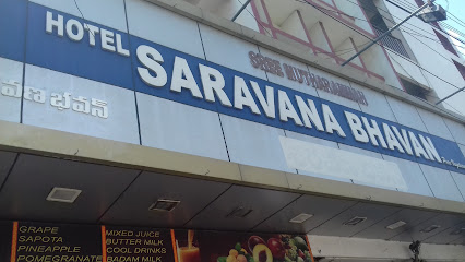 Nellai Saravanas - Restaurant in Tirupati , India