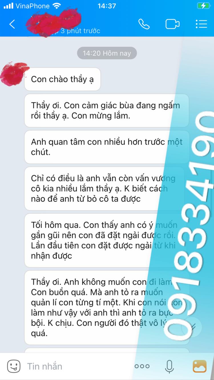 làm bùa yêu ở ninh bình