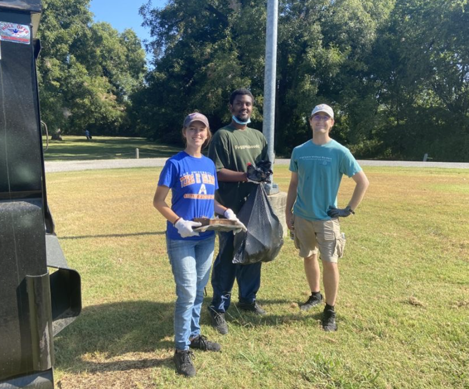 EWBUTA Fall 2021 Newsletter EWB UTA