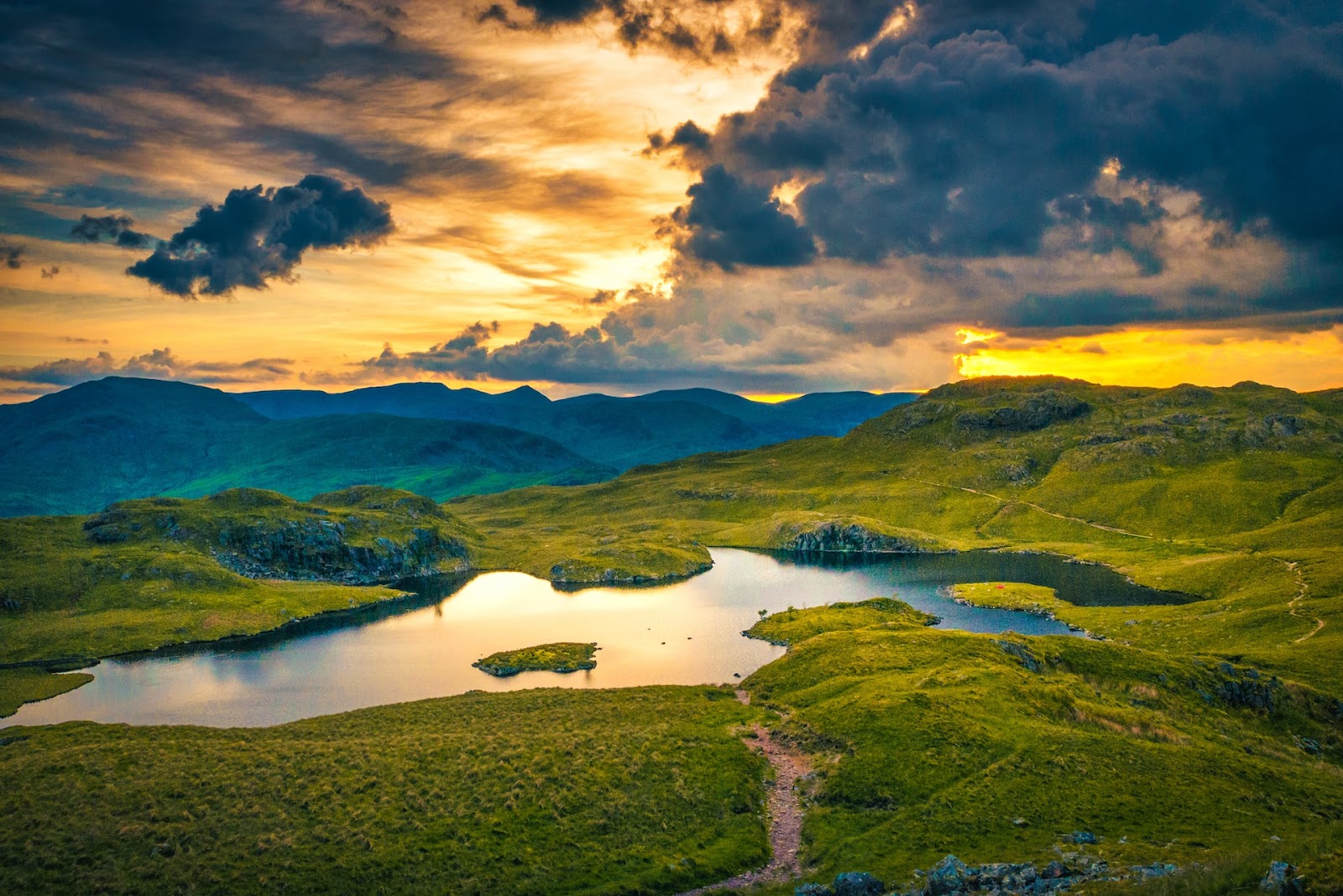 Lake District - Minstrel Court