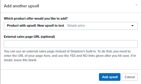 Add_another_upsell_popup_screen