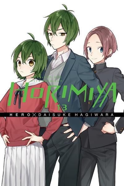 26 Best Shoujo Manga Series you need to Read - Horimiya