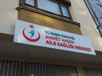Ahmet Haşim Aile Sağlık Merkezi
