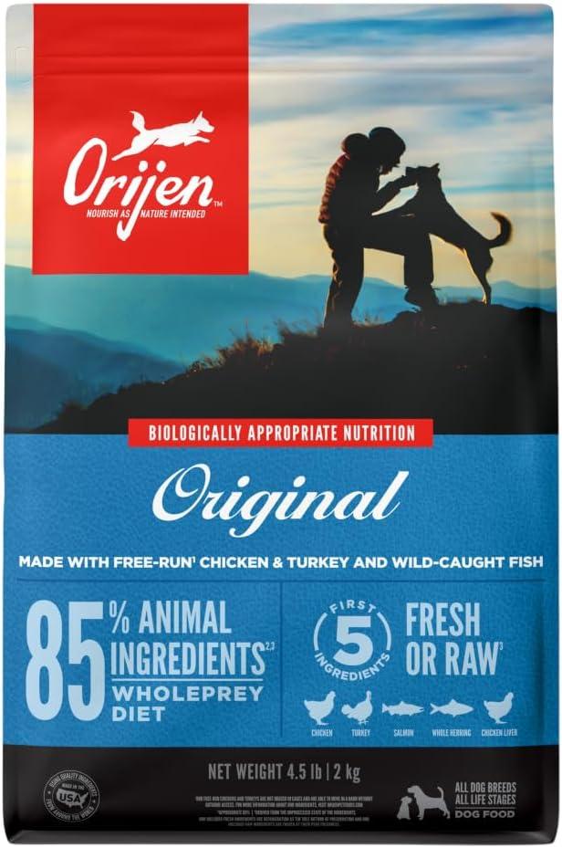 Orijen Premium-Quality Dog