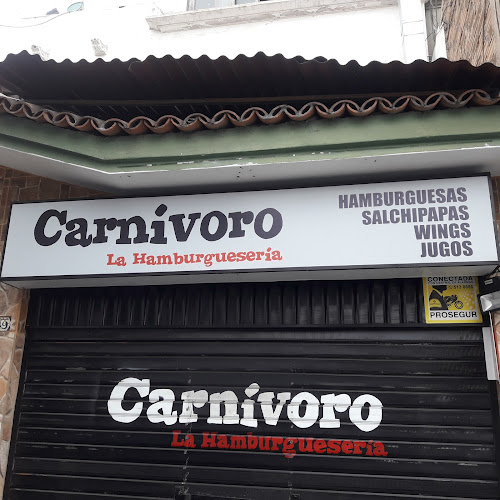 Carnivoro - Magdalena del Mar