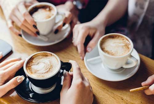 Bisnis Kekinian Coffee Shop Menjamur, Simak Tips Mengelolanya Agar Panjang Umur
