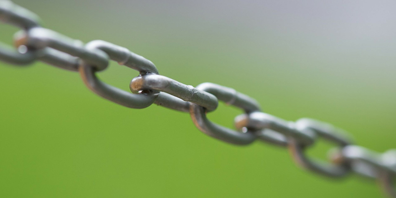 Remover links quebrados