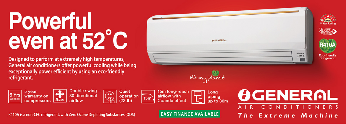  General Air Conditioner