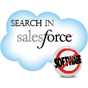 Search in Salesforce NEW Chrome extension download