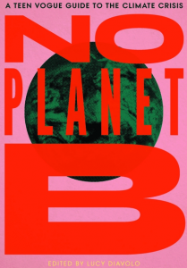 No Planet B link to Bookshop