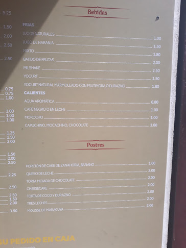Opiniones de PECA - Cafetería & Panadería en Cuenca - Panadería
