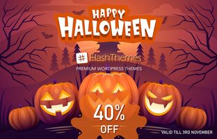 Best WordPress Halloween Deals and Discounts 2024