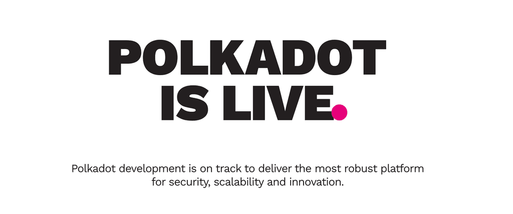 Será que o Slot Parachain da Polkadot é o bilhete para o futuro?