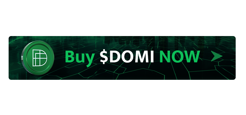 $DOMI, $DOMI and $SAND – Can These Two Under-the-Radar Tokens Hit Their 1000% Growth Potential?