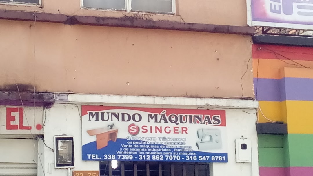 Mundo Maquinas