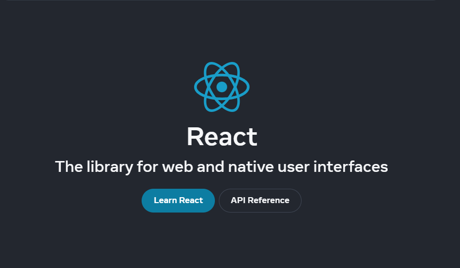 React js