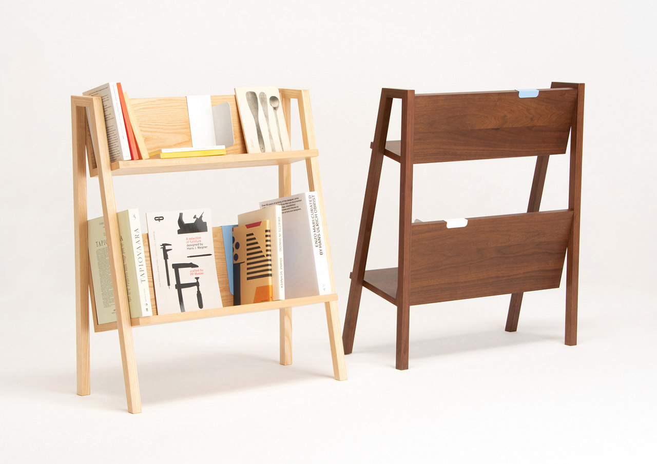 BOOK RACK