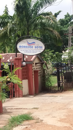 Morrison Hotel, 15 Kigoma St, Wuse, Abuja, Nigeria, Hotel, state Federal Capital Territory