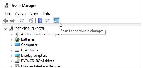 Device Manager