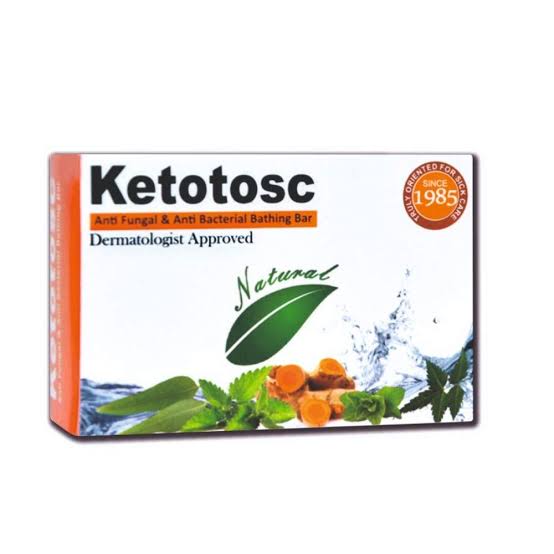 Ketotosc Antifungal soap