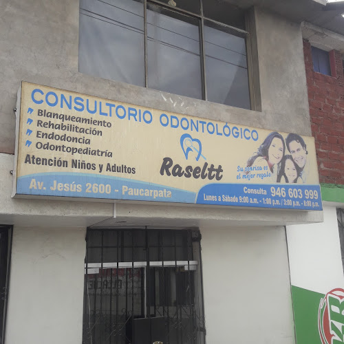 Opiniones de Raselt en Paucarpata - Laboratorio