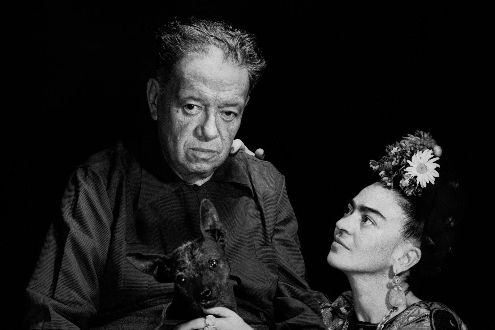 How Diego Rivera and Frida Kahlo Turned Their Love Affairs Into an Art Form  (and 10 Other Romances That Changed Art History)