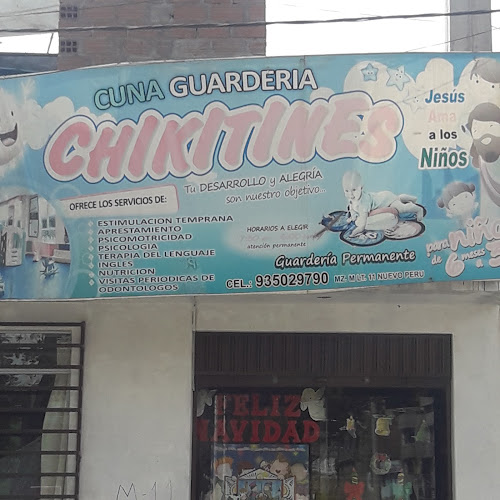 Opiniones de Cuna Guarderia Chikitines en Paucarpata - Guardería