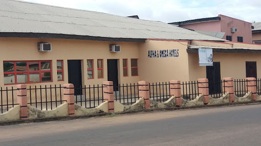 Alpha & Omega Hotels, Adewole Rd, Ilorin, Nigeria, Hotel, state Kwara