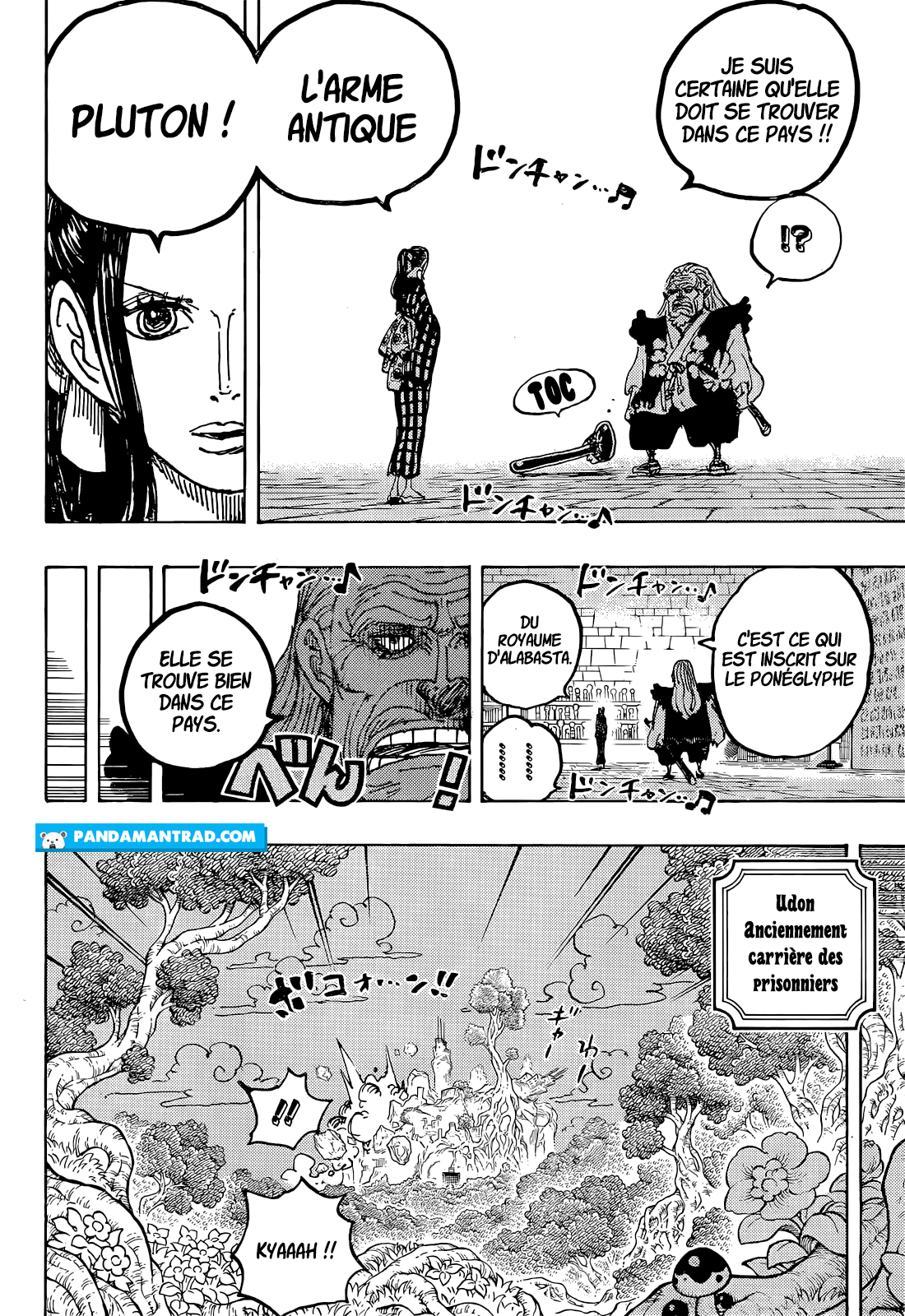 One Piece: Chapter chapitre-1053 - Page 9