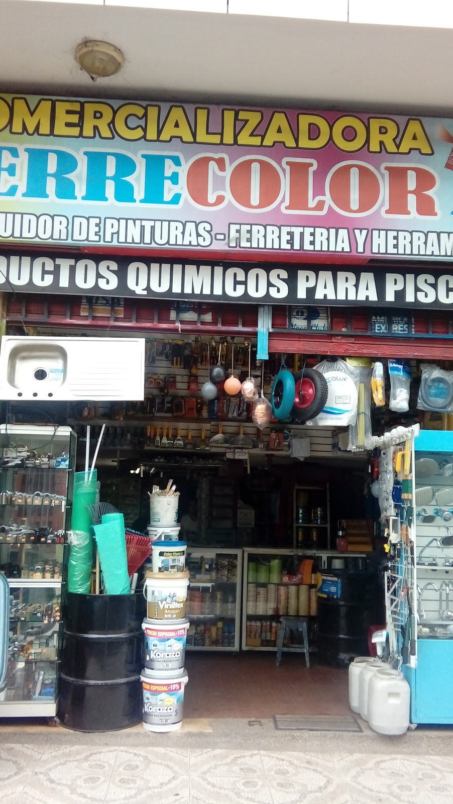 Ferrecolor