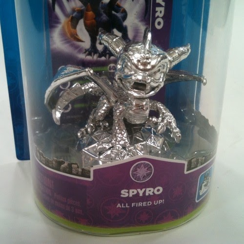 skylander figures worth