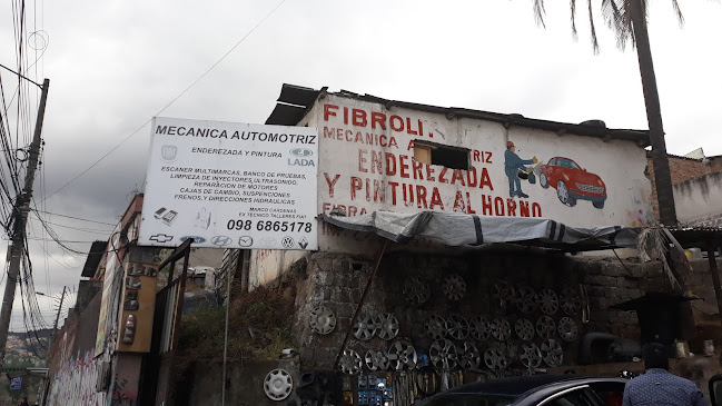 Fibrolit Mecanica Automotriz - Quito