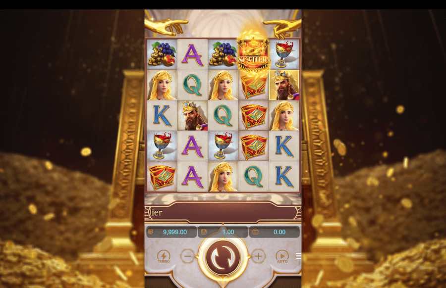 พื้นฐานของเกมสล็อต Midas Fortune Slot