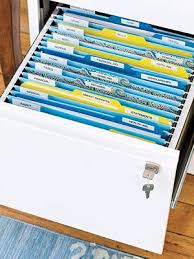 The Smart Ways to Store Important Papers | Paper organization, Organizing  important papers, Organizing important documents