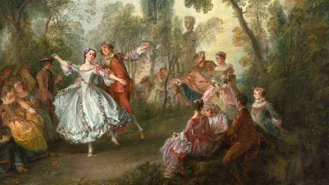 A Brief History of Rococo Art