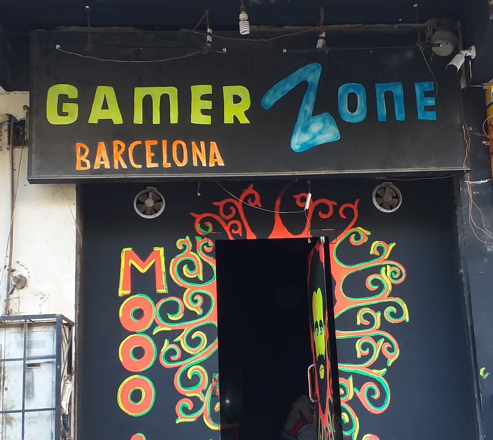 Gamer Zone