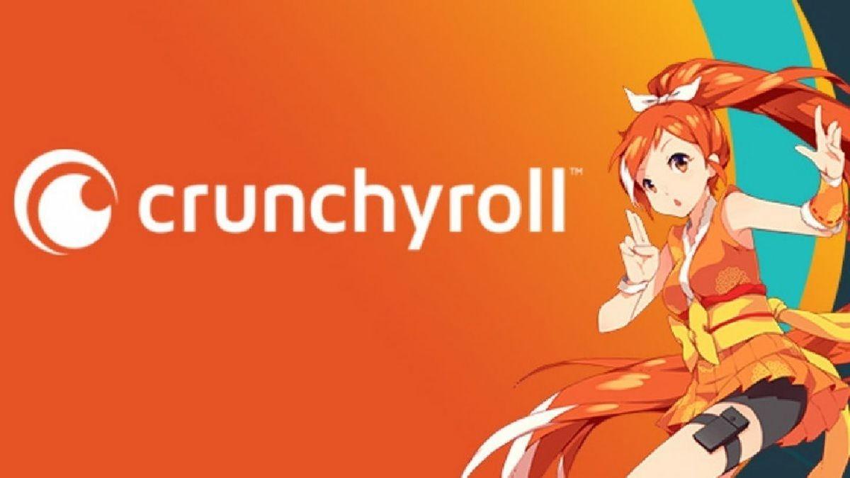 Crunchyroll app