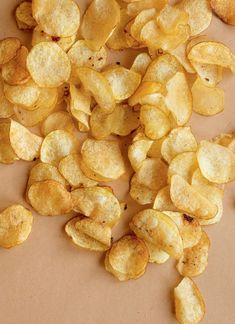 Nitrogen for Packaging Potato Chips