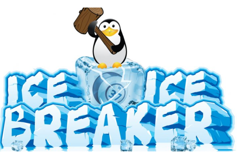 HSVE: Ice breakers - the best way to create a friendly atmosphere right now  at the beginning of the virtual event.