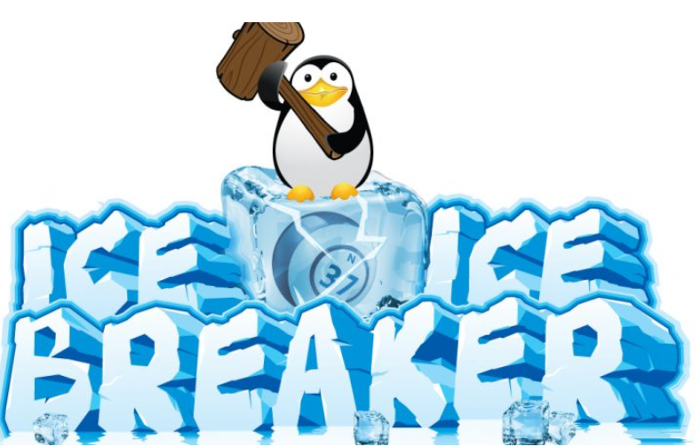 HSVE: Ice breakers - the best way to create a friendly atmosphere