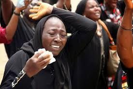 Image result for angelina jolie "Bring Back Our Girls" rally
