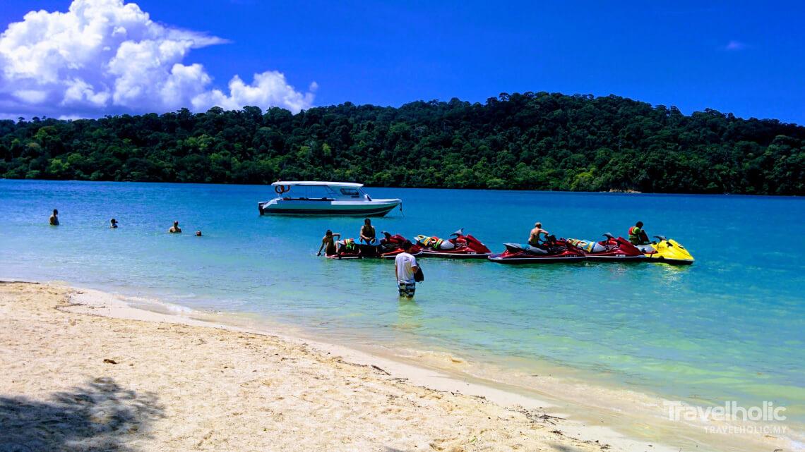 Pulau Beras Basah