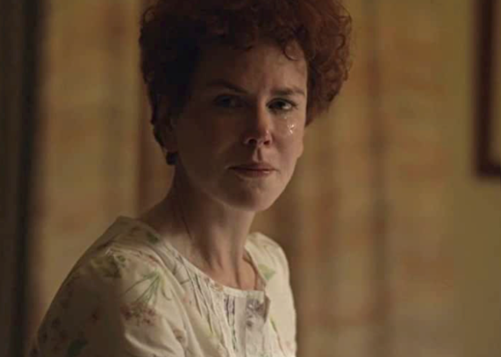 Nicole Kidman in a scene from "Lion"