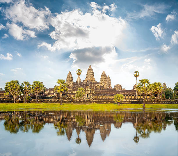 How to get from Bangkok to Siem Reap